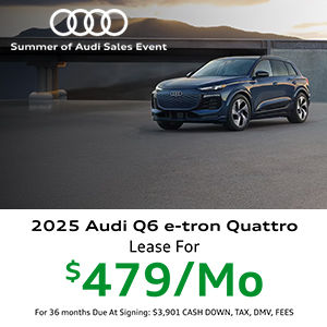 2026 Audi Q6 e-tron Quattro Premium 